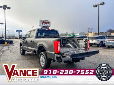 2026 Ford Super Duty F-250 SRW XLT