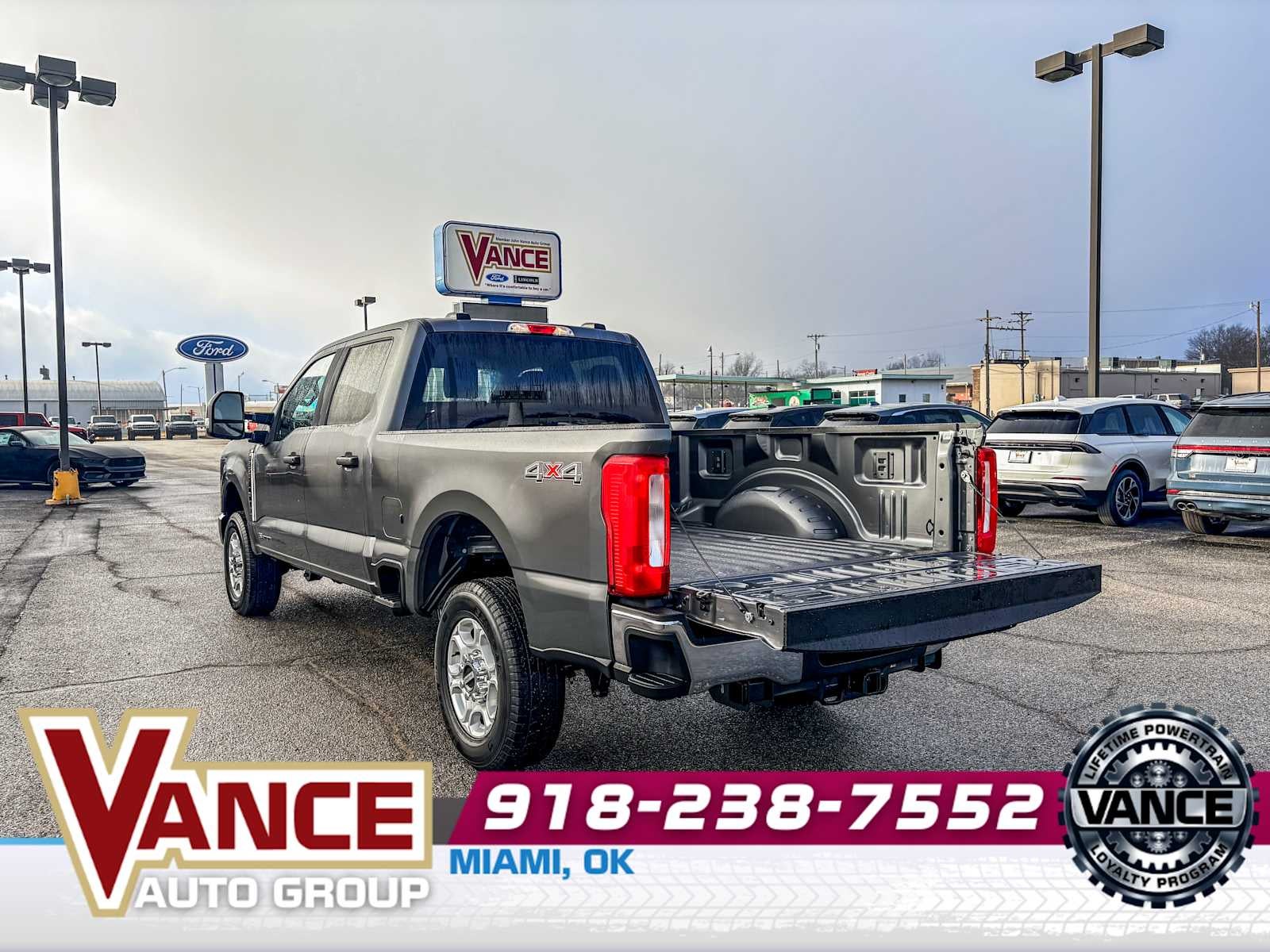 2026 Ford Super Duty F-250 SRW XLT