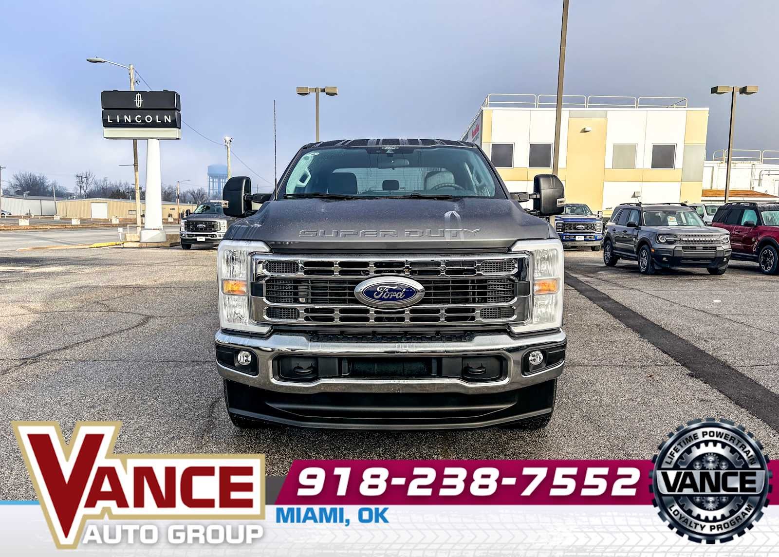 2026 Ford Super Duty F-250 SRW XLT