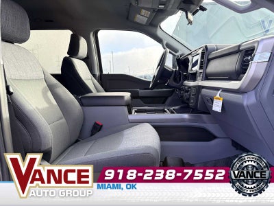 2026 Ford Super Duty F-250 SRW XLT