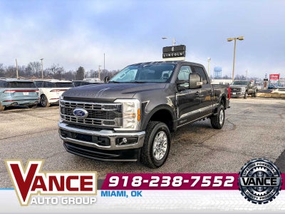 2026 Ford Super Duty F-250 SRW XLT
