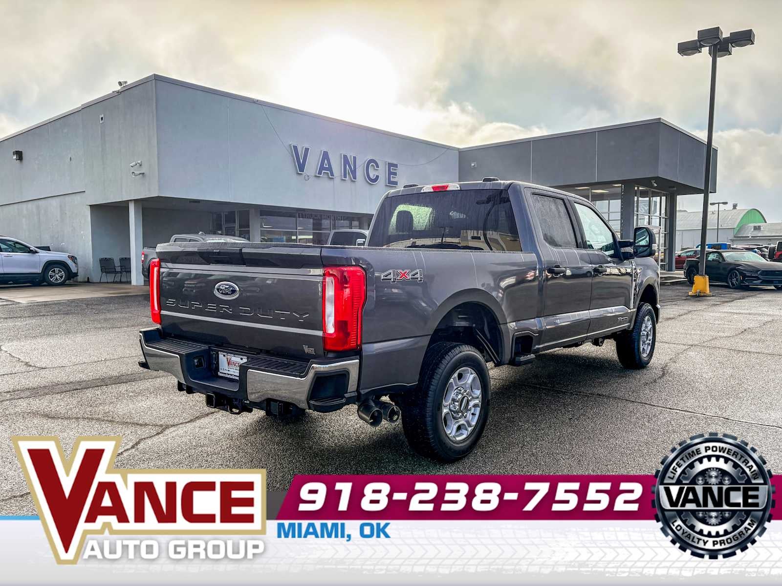 2026 Ford Super Duty F-250 SRW XLT