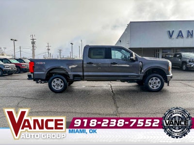 2026 Ford Super Duty F-250 SRW XLT