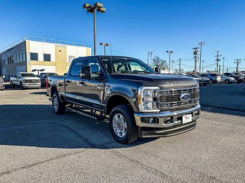 2026 Ford Super Duty F-250 SRW XLT