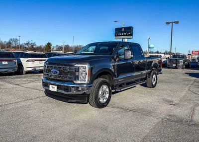 2026 Ford Super Duty F-250 SRW XLT