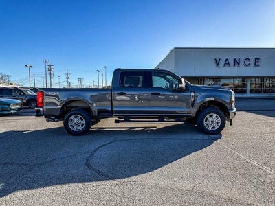 2026 Ford Super Duty F-250 SRW XLT