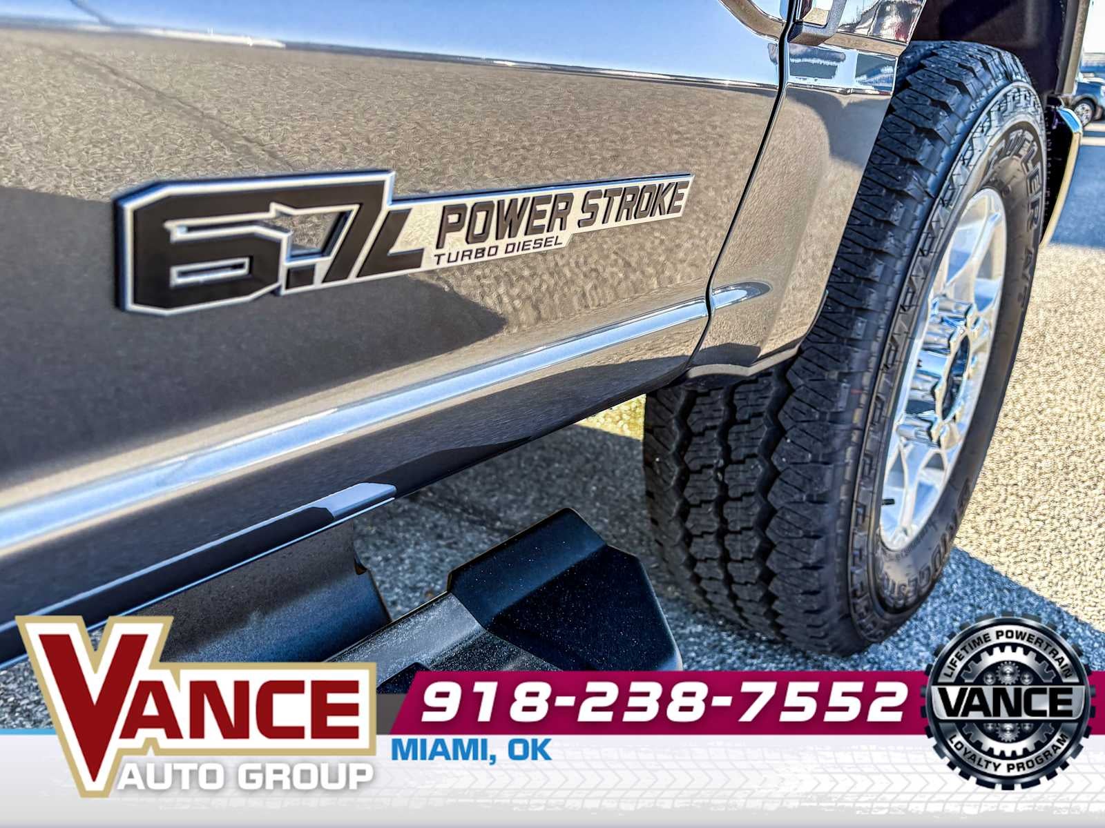 2026 Ford Super Duty F-250 SRW XLT