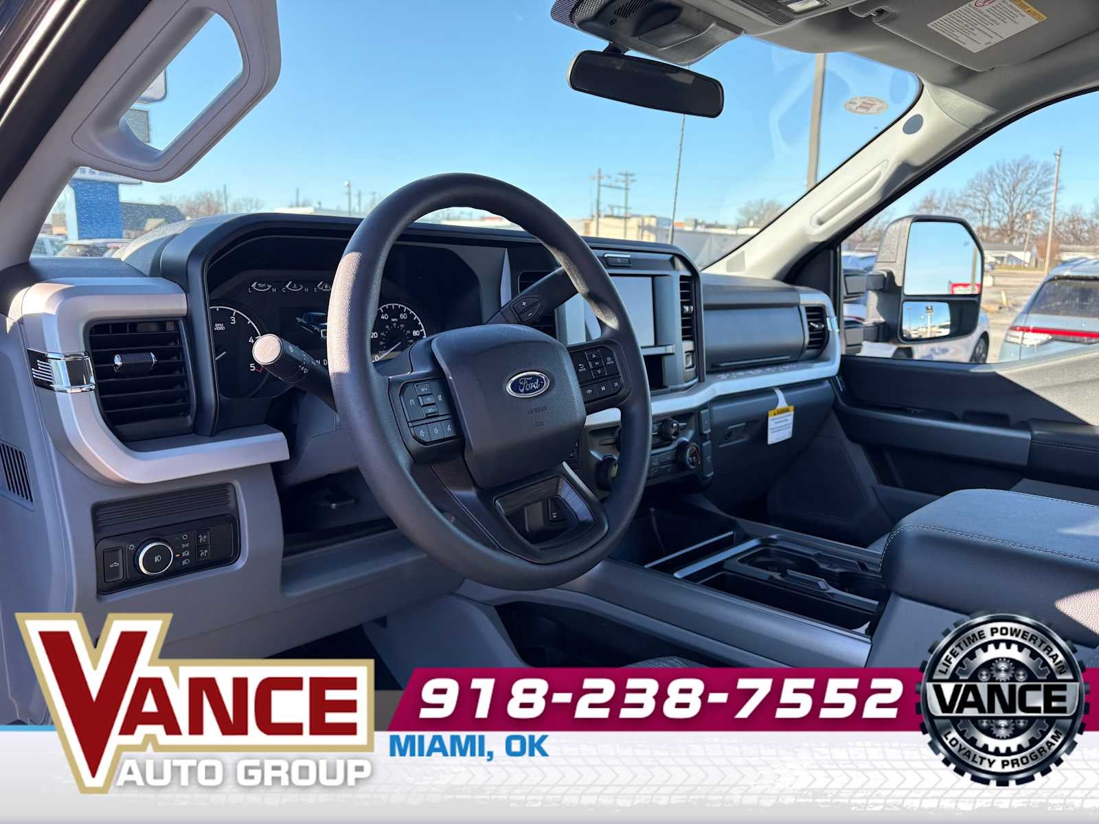 2026 Ford Super Duty F-250 SRW XLT