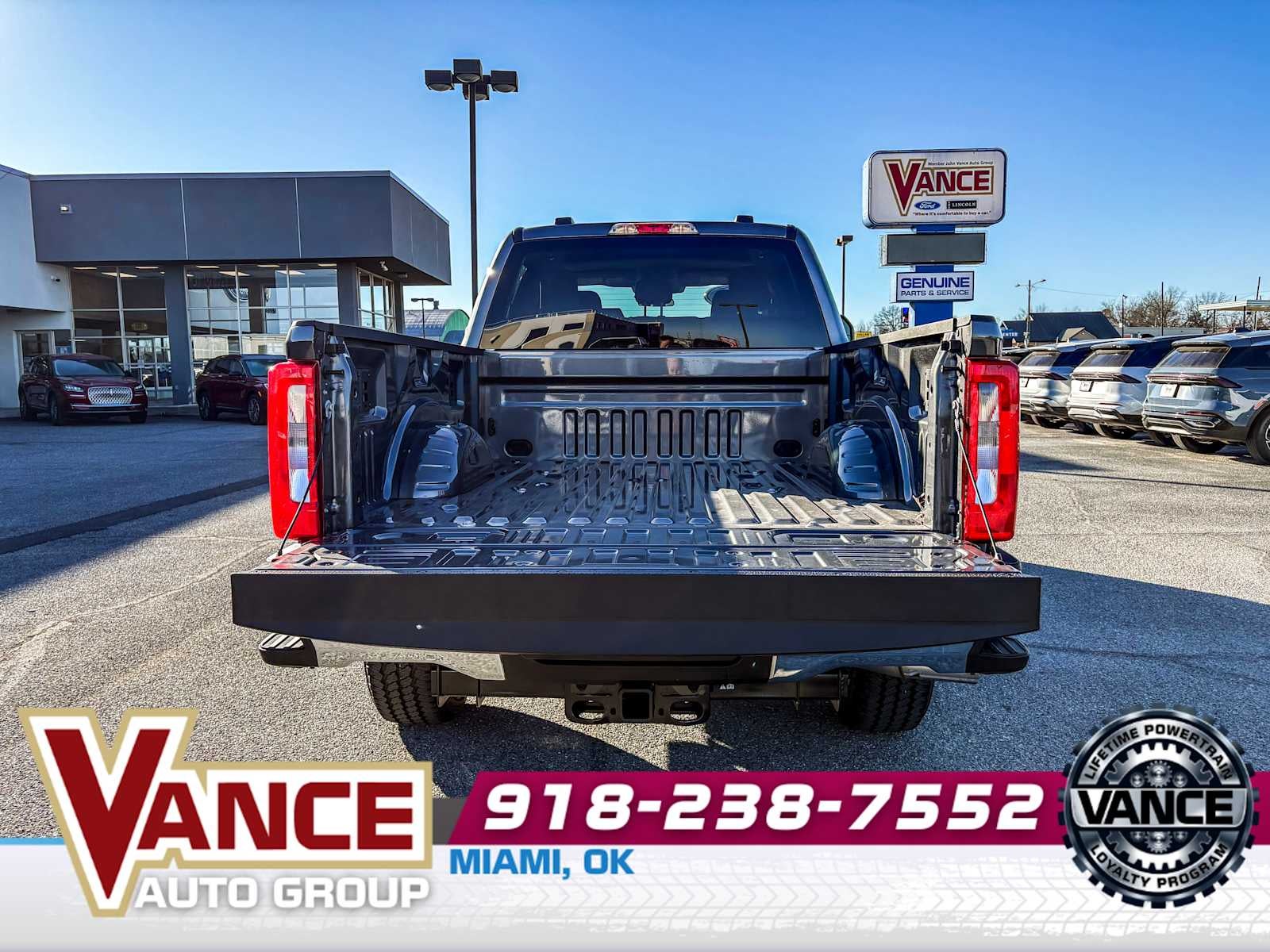 2026 Ford Super Duty F-250 SRW XLT