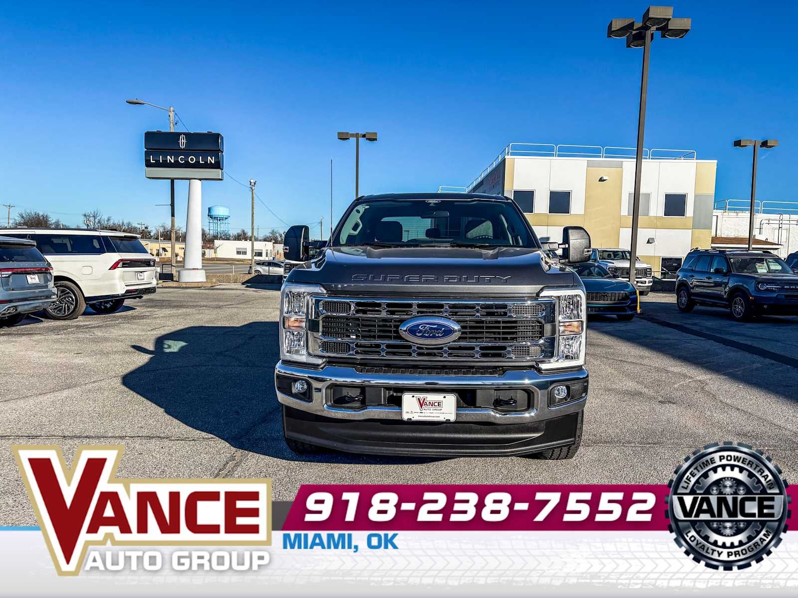 2026 Ford Super Duty F-250 SRW XLT