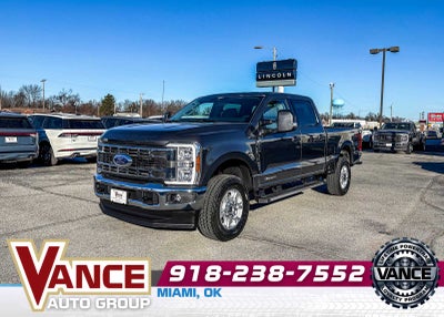 2026 Ford Super Duty F-250 SRW XLT