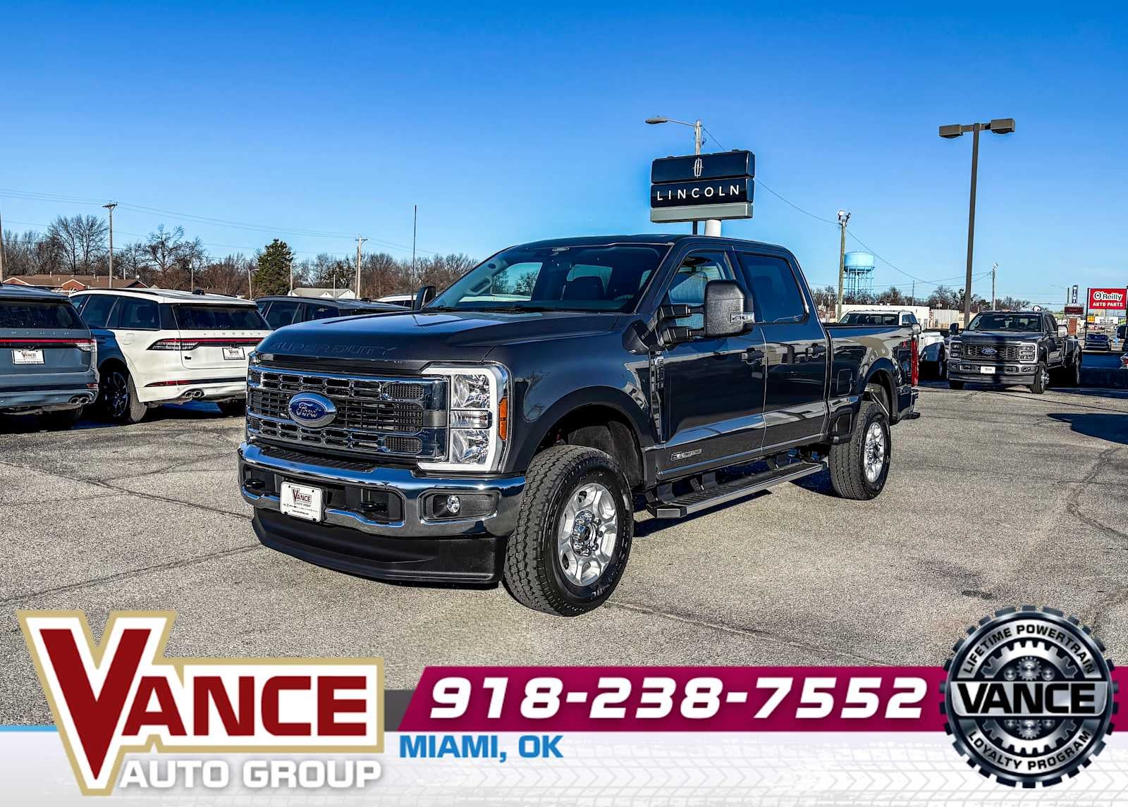 2026 Ford Super Duty F-250 SRW XLT