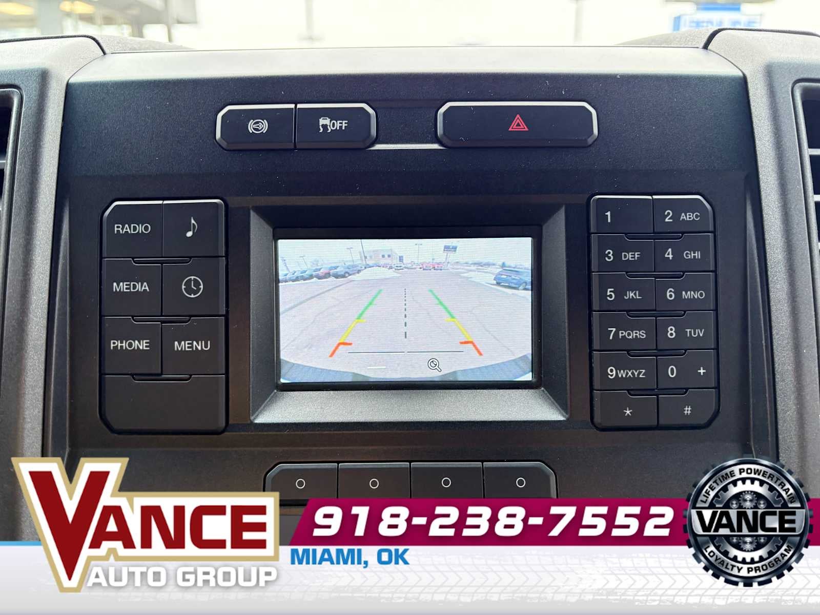 2019 Ford Super Duty F-250 SRW XL