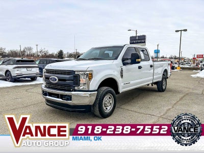 2019 Ford Super Duty F-250 SRW XL