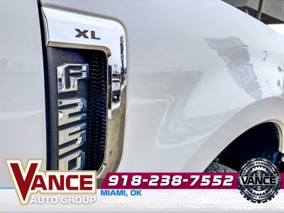 2019 Ford Super Duty F-250 SRW XL