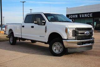2019 Ford Super Duty F-250 SRW XL