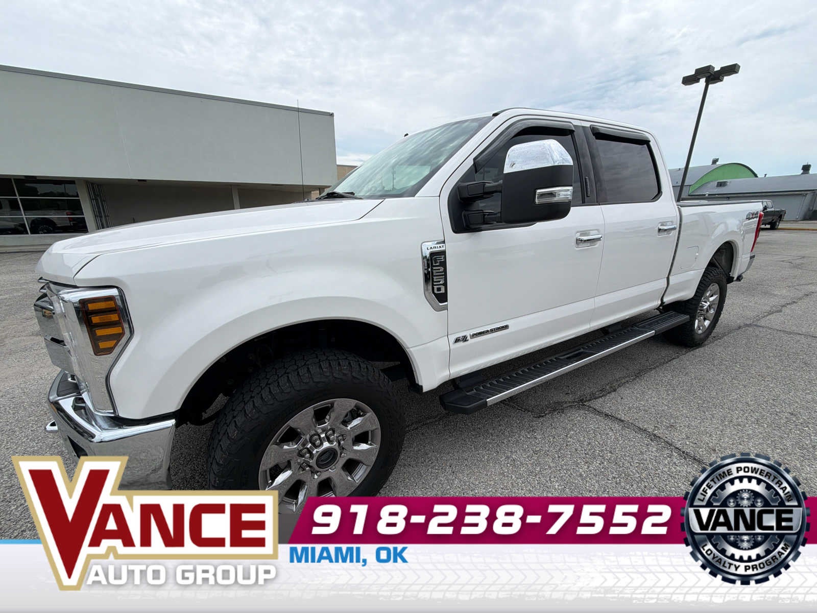 2019 Ford F-250 Lariat 4x4 Crew Cab 6-3/4' Box's photo