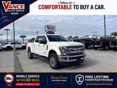 2019 Ford Super Duty F-250 Pickup LARIAT