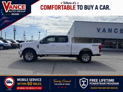 2019 Ford Super Duty F-250 Pickup LARIAT