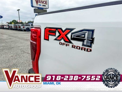 2021 Ford Super Duty F-250 Pickup LARIAT