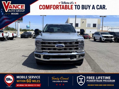 2026 Ford Super Duty F-250 SRW LARIAT