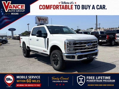 2026 Ford Super Duty F-250 SRW LARIAT
