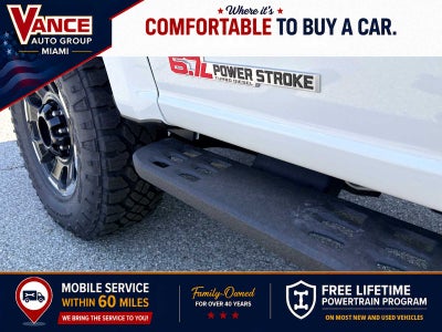 2026 Ford Super Duty F-250 SRW LARIAT