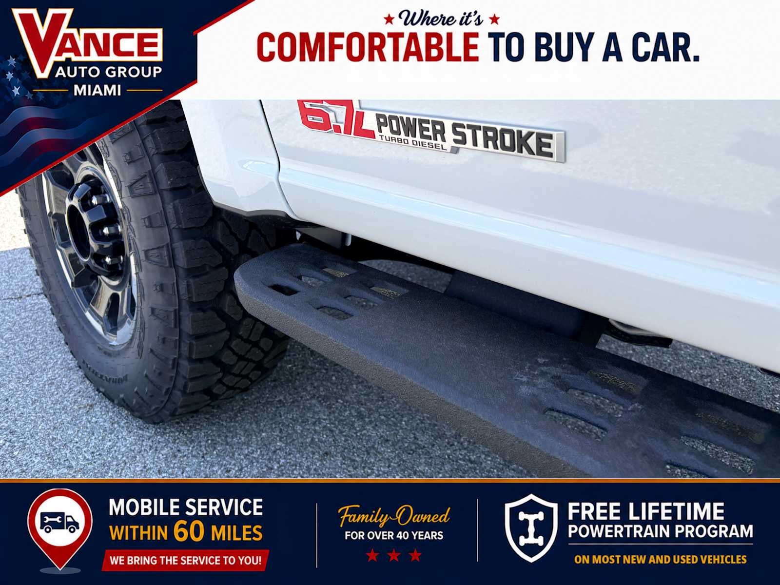 2026 Ford Super Duty F-250 SRW LARIAT