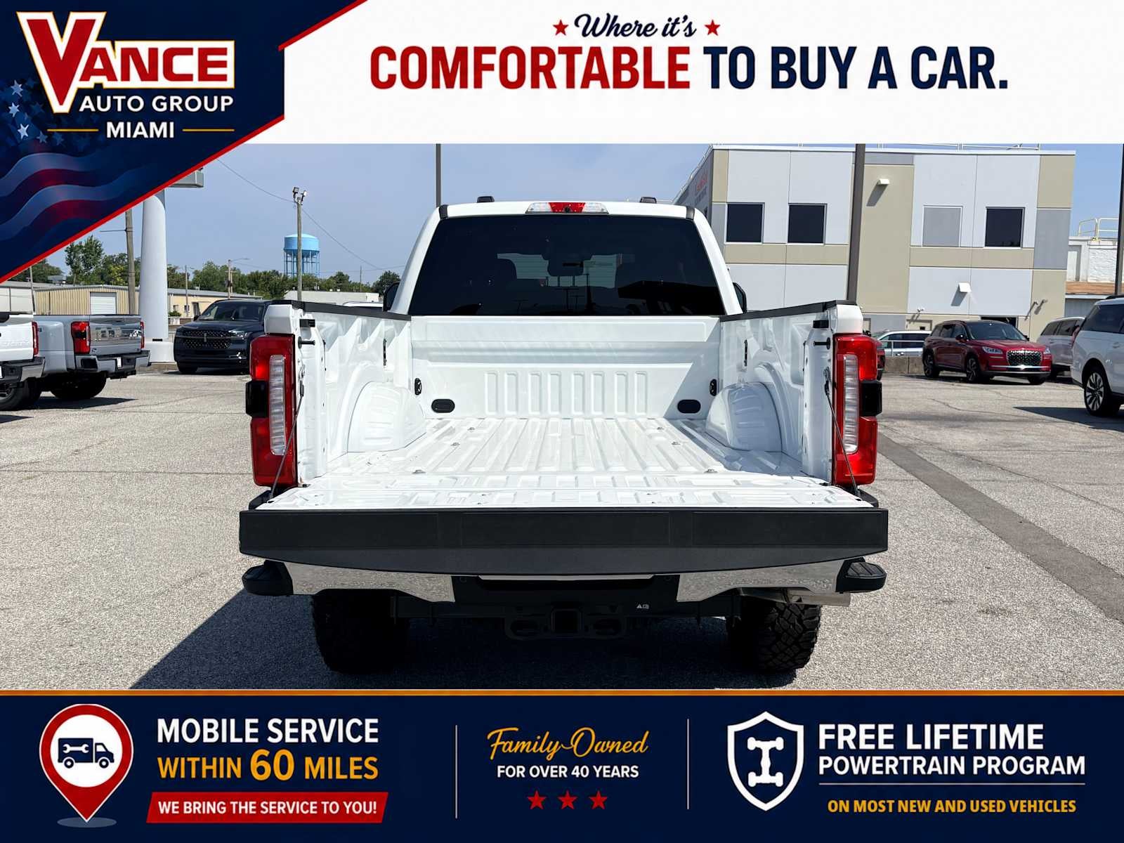 2026 Ford Super Duty F-250 SRW LARIAT