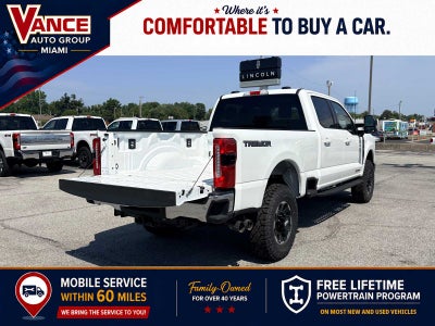 2026 Ford Super Duty F-250 SRW LARIAT