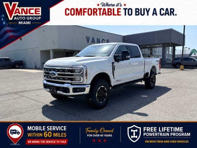 2026 Ford Super Duty F-250 SRW LARIAT