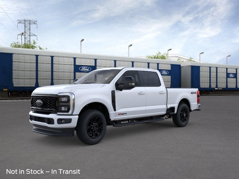 2026 Ford Super Duty F-250 SRW F-250® Lariat®
