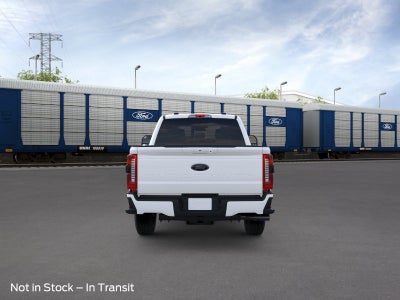 2026 Ford Super Duty F-250 SRW F-250® Lariat®