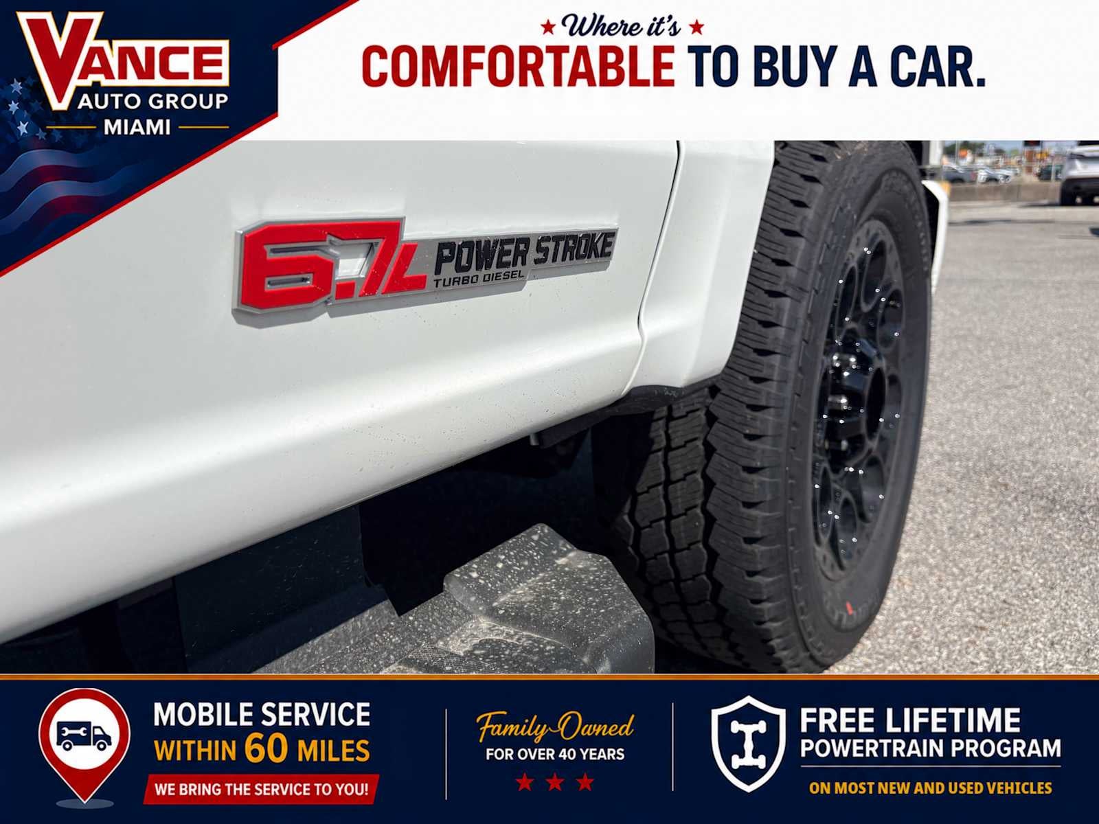 2026 Ford Super Duty F-250 SRW LARIAT