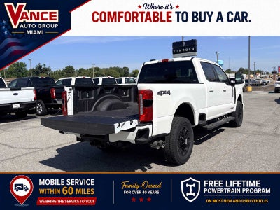 2026 Ford Super Duty F-250 SRW LARIAT