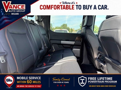 2026 Ford Super Duty F-250 SRW LARIAT