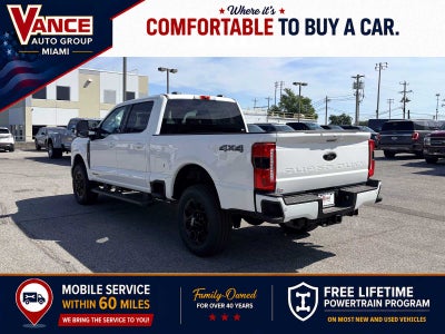2026 Ford Super Duty F-250 SRW LARIAT
