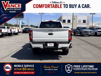 2026 Ford Super Duty F-250 SRW LARIAT