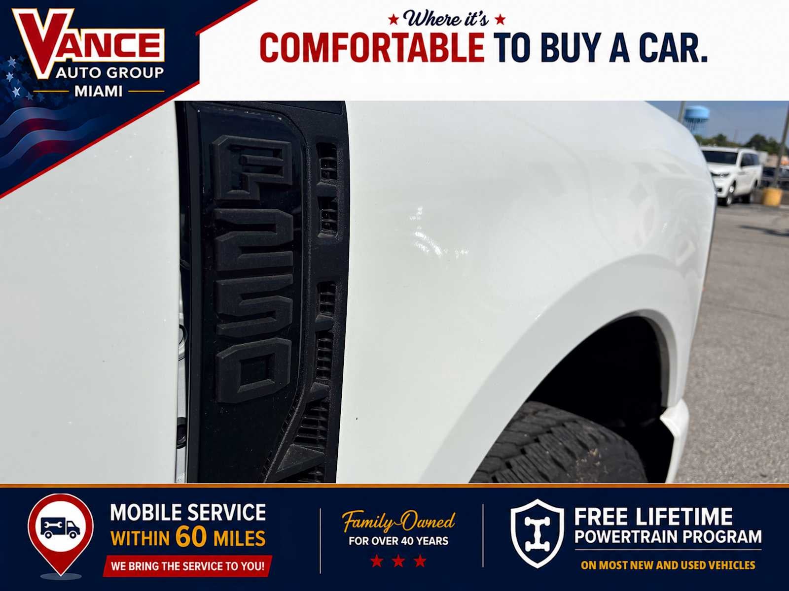 2026 Ford Super Duty F-250 SRW LARIAT
