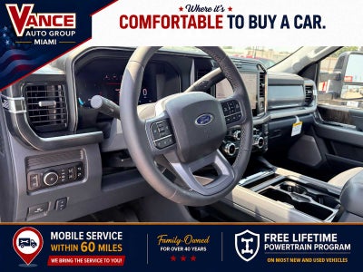 2026 Ford Super Duty F-250 SRW LARIAT