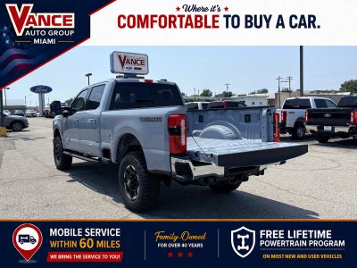 2026 Ford Super Duty F-250 SRW LARIAT