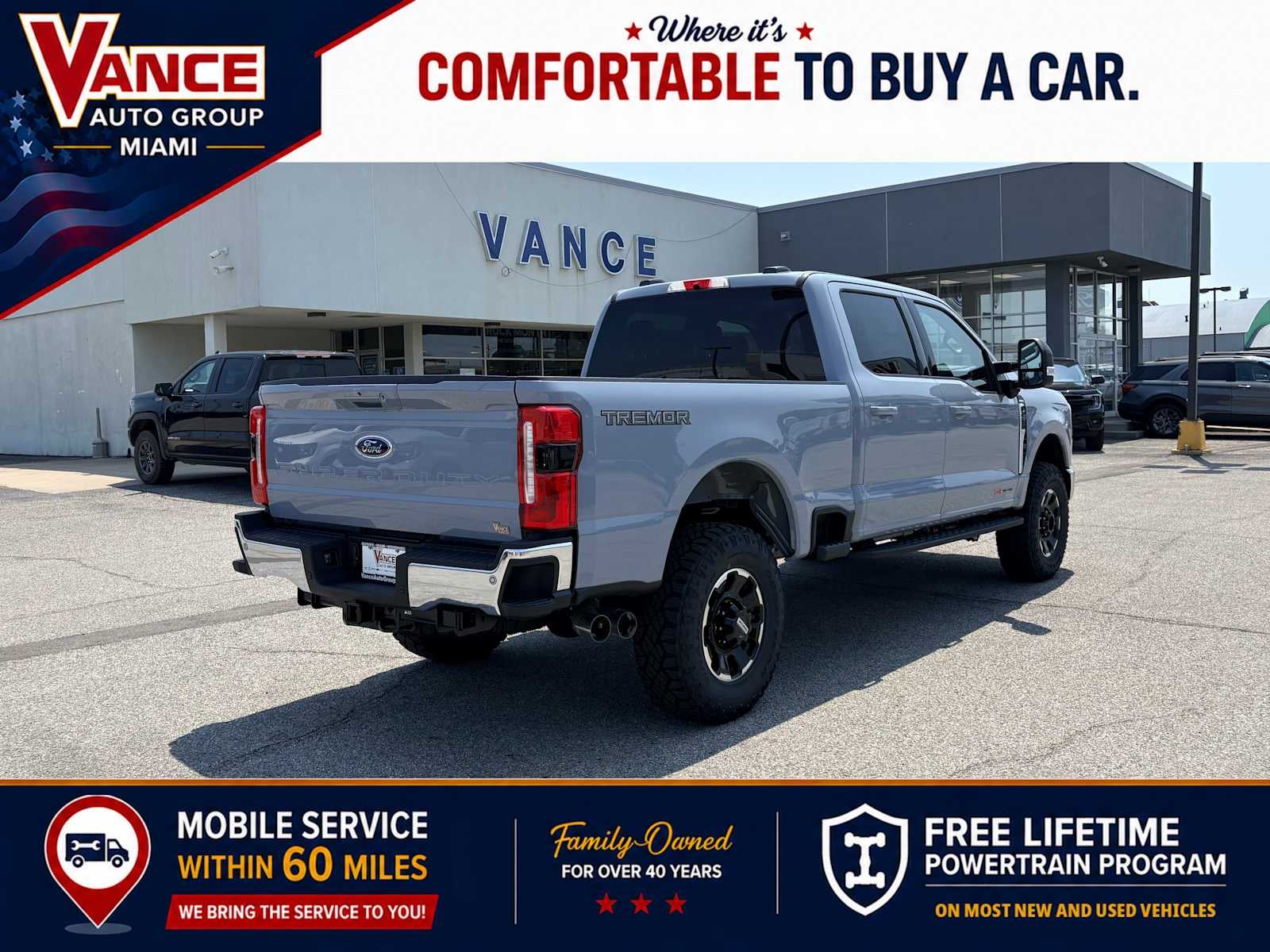 2026 Ford Super Duty F-250 SRW LARIAT