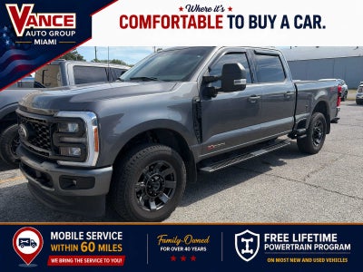 2023 Ford Super Duty F-250 Pickup XLT
