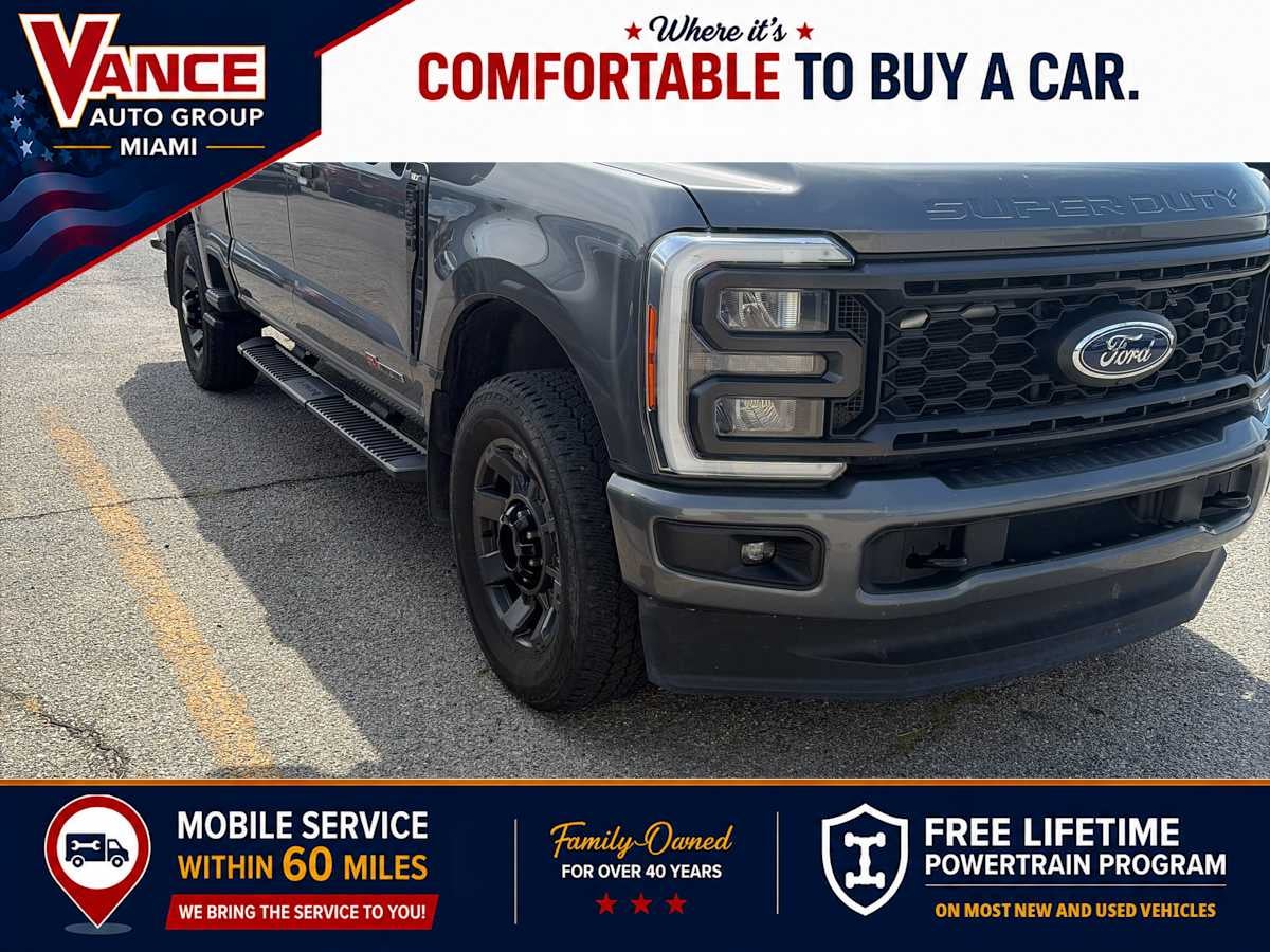 2023 Ford Super Duty F-250 Pickup XLT