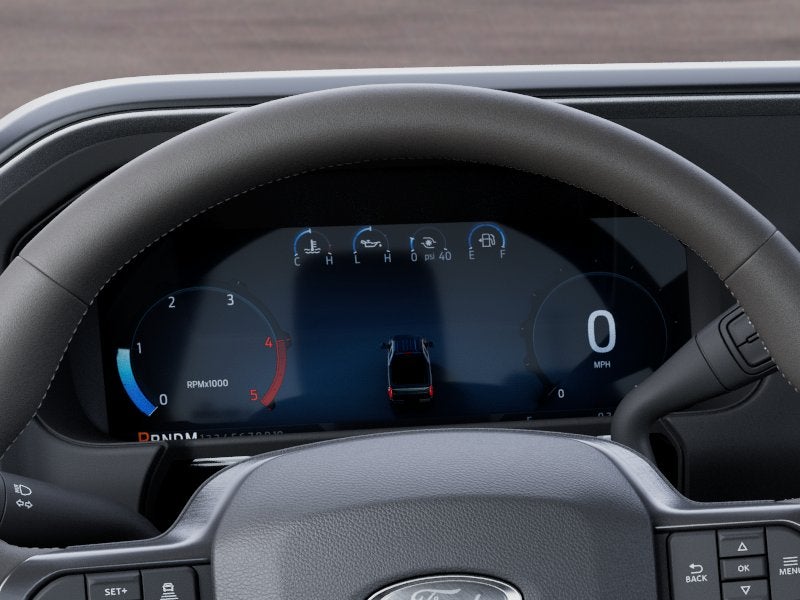 2027 Ford Super Duty F-250 SRW F-250® Platinum®