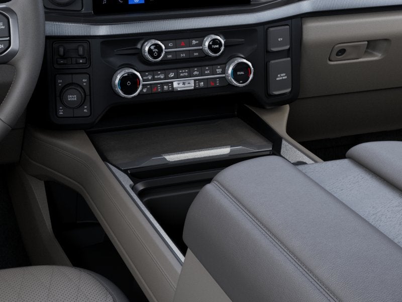2027 Ford Super Duty F-250 SRW F-250® Platinum®