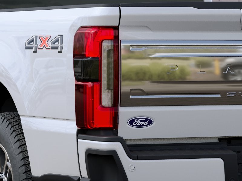 2027 Ford Super Duty F-250 SRW F-250® Platinum®