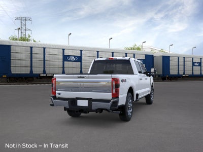 2026 Ford Super Duty F-250 SRW King Ranch