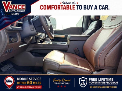 2026 Ford Super Duty F-250 SRW King Ranch