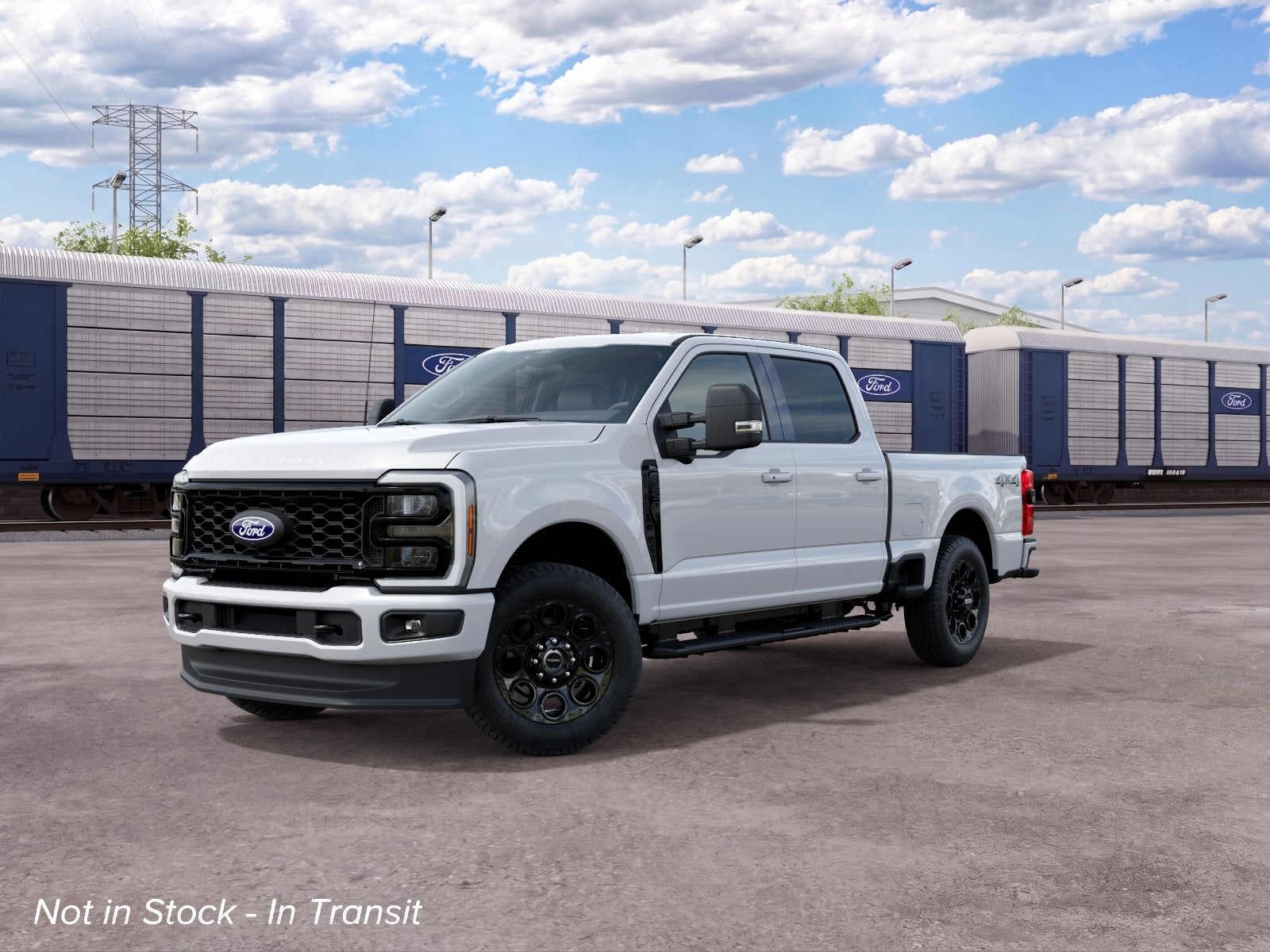 2027 Ford Super Duty F-250 SRW F-250® XLT